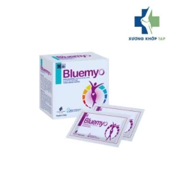 Bluemyo - Bổ sung Myo-Inositol và chất chống oxy hóa